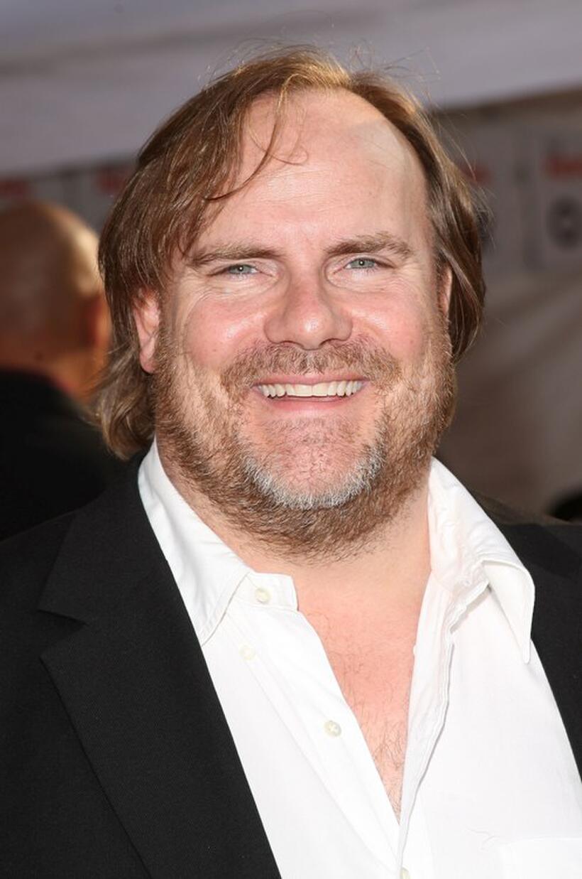 Kevin Farley at the premiere of "The Proposal."