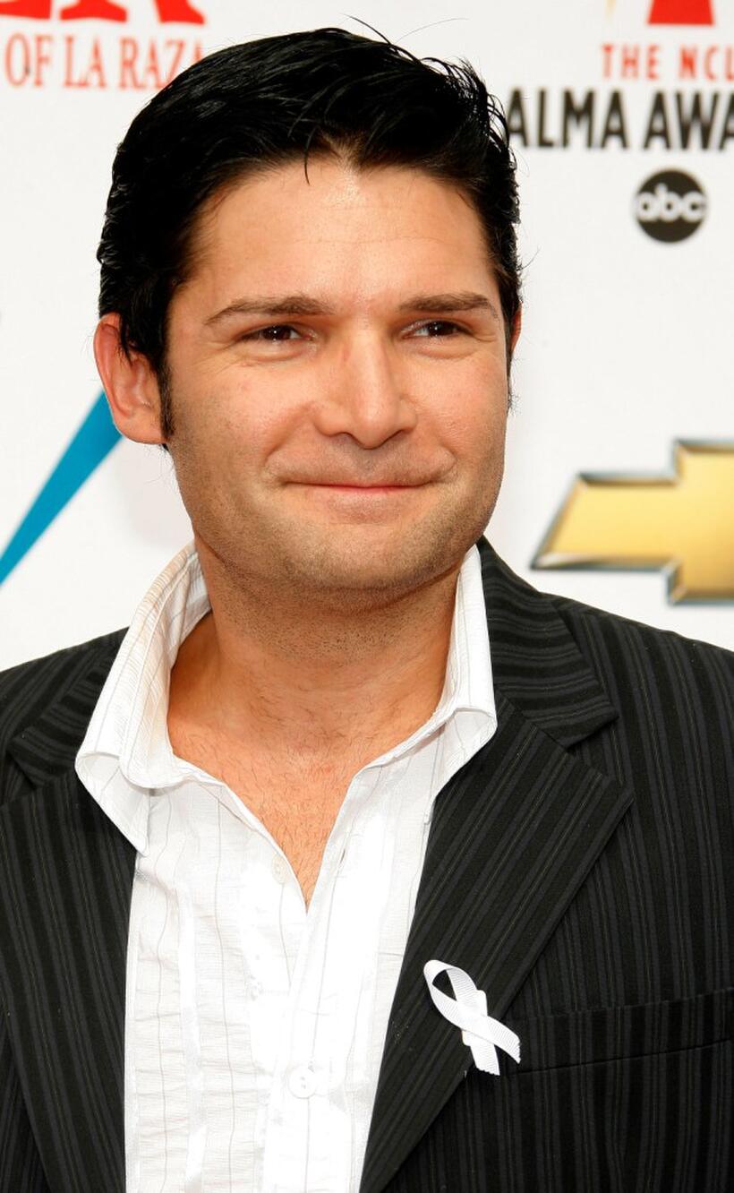 Corey Feldman at the 2007 NCLR ALMA Awards.