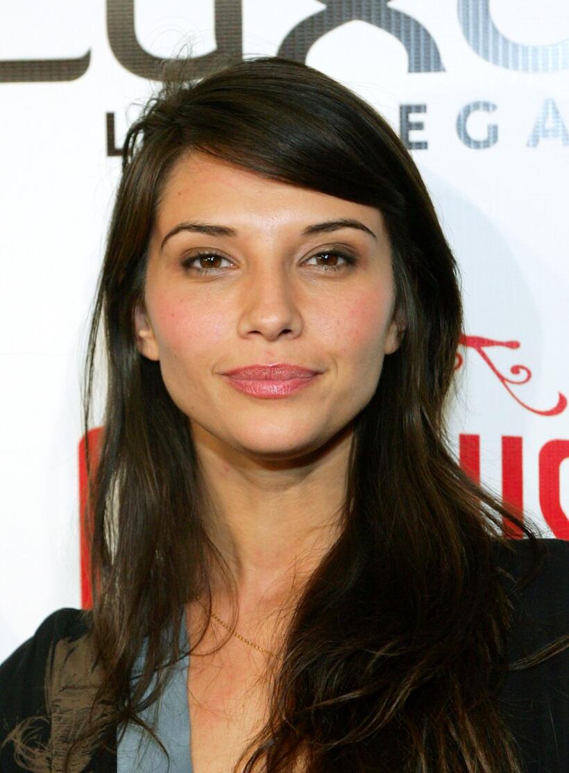 Tamara Feldman at the grand opening of the CatHouse.