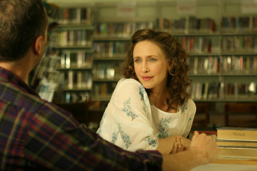 Vera Farmiga as Corinne in "Higher Ground."