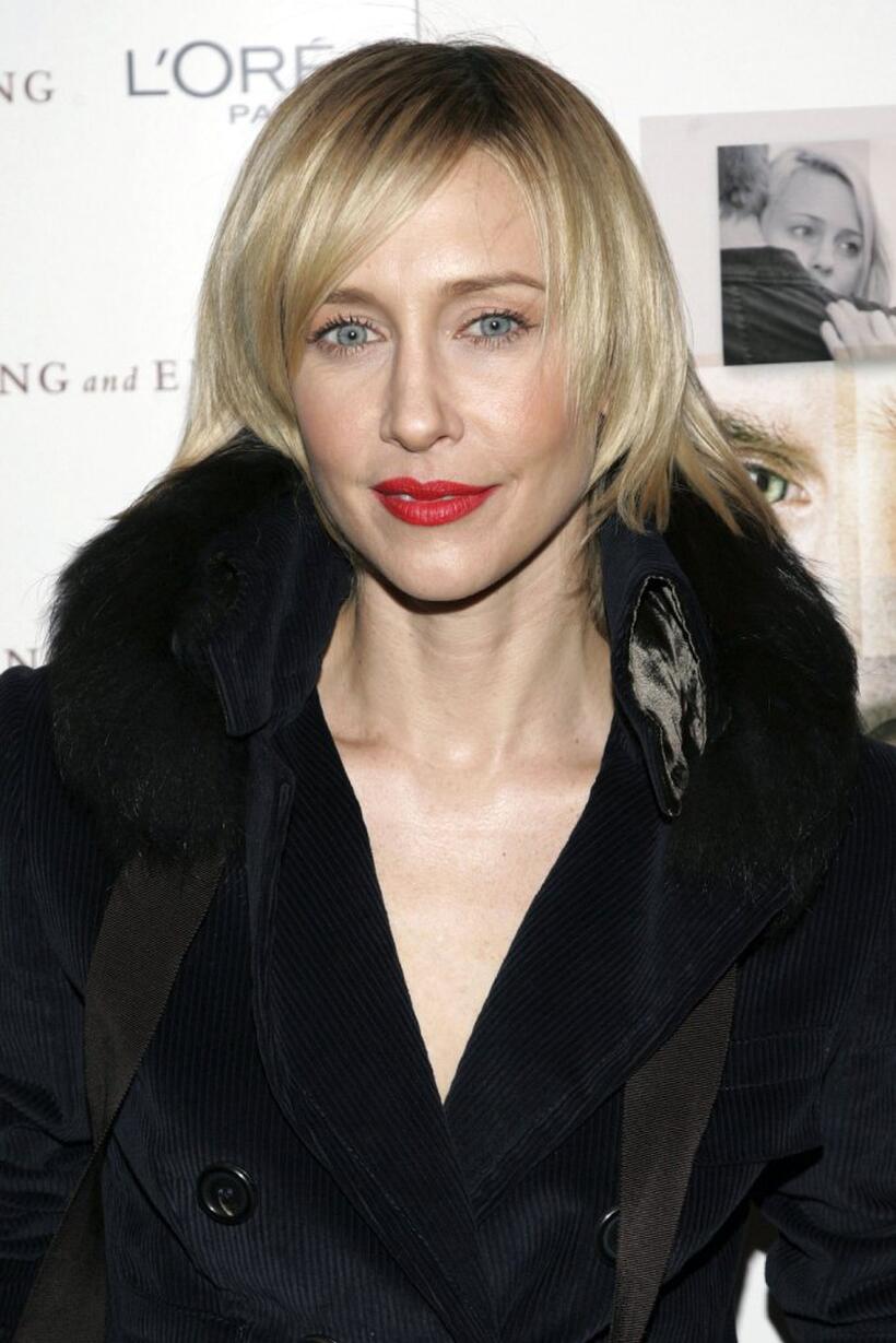 Vera Farmiga at the premiere of "Breaking And Entering."
