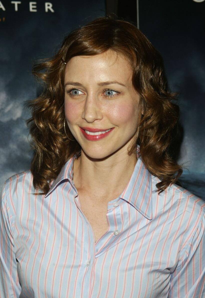 Vera Farmiga at the premiere of "Open Water."