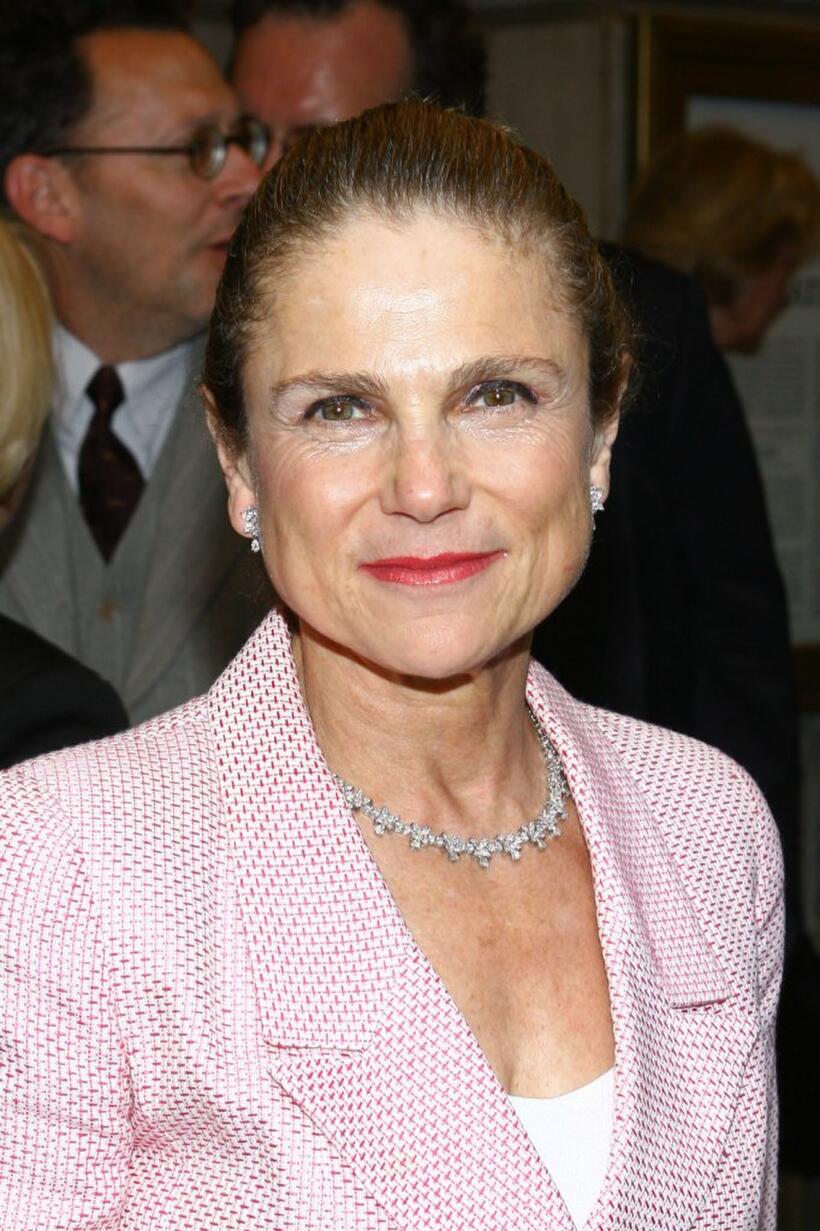 Tovah Feldshuh at the Broadway Opening Of "The Lieutenant Of Inishmore".