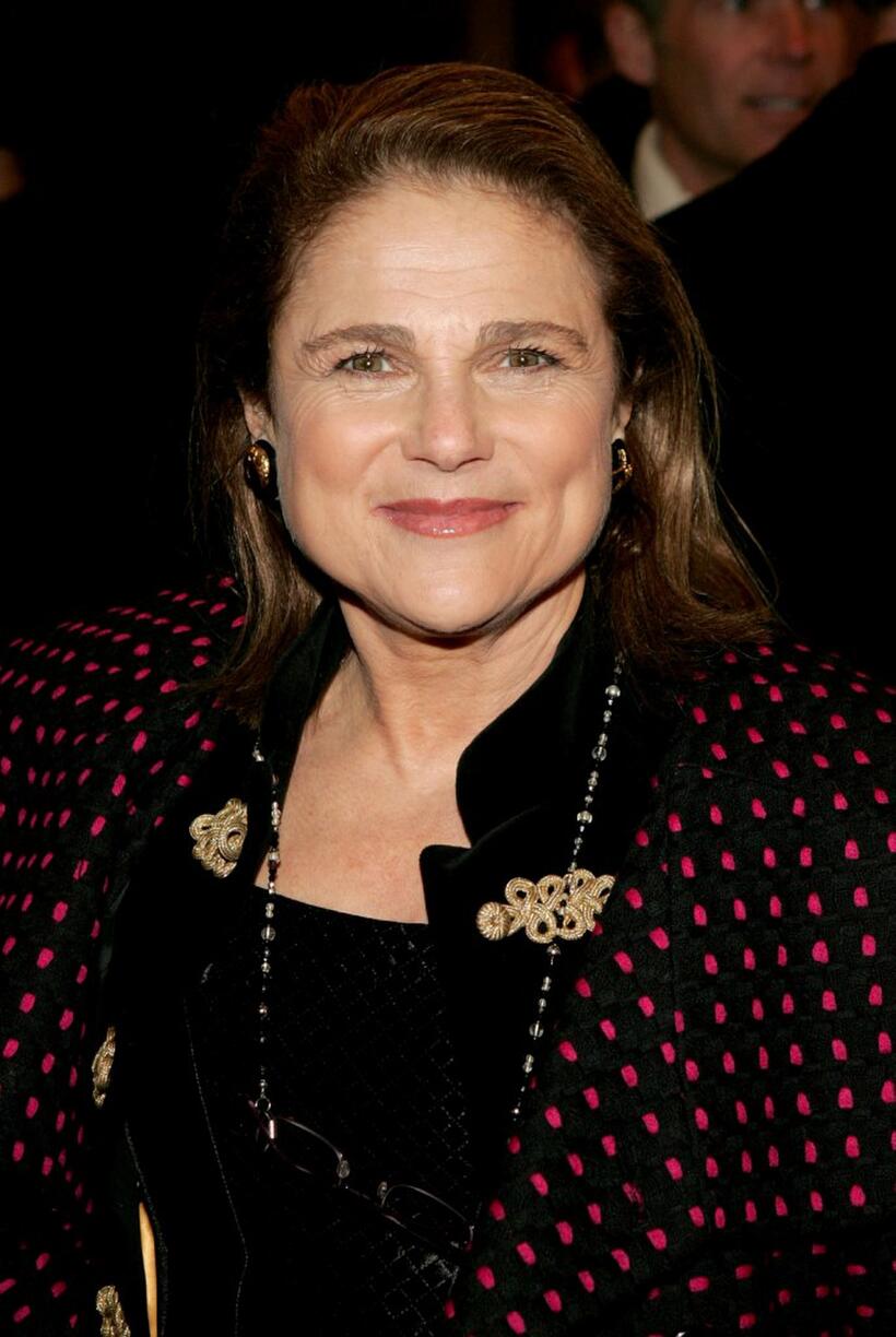 Tovah Feldshuh at the opening of "Chita Rivera: The Dancer's Life".