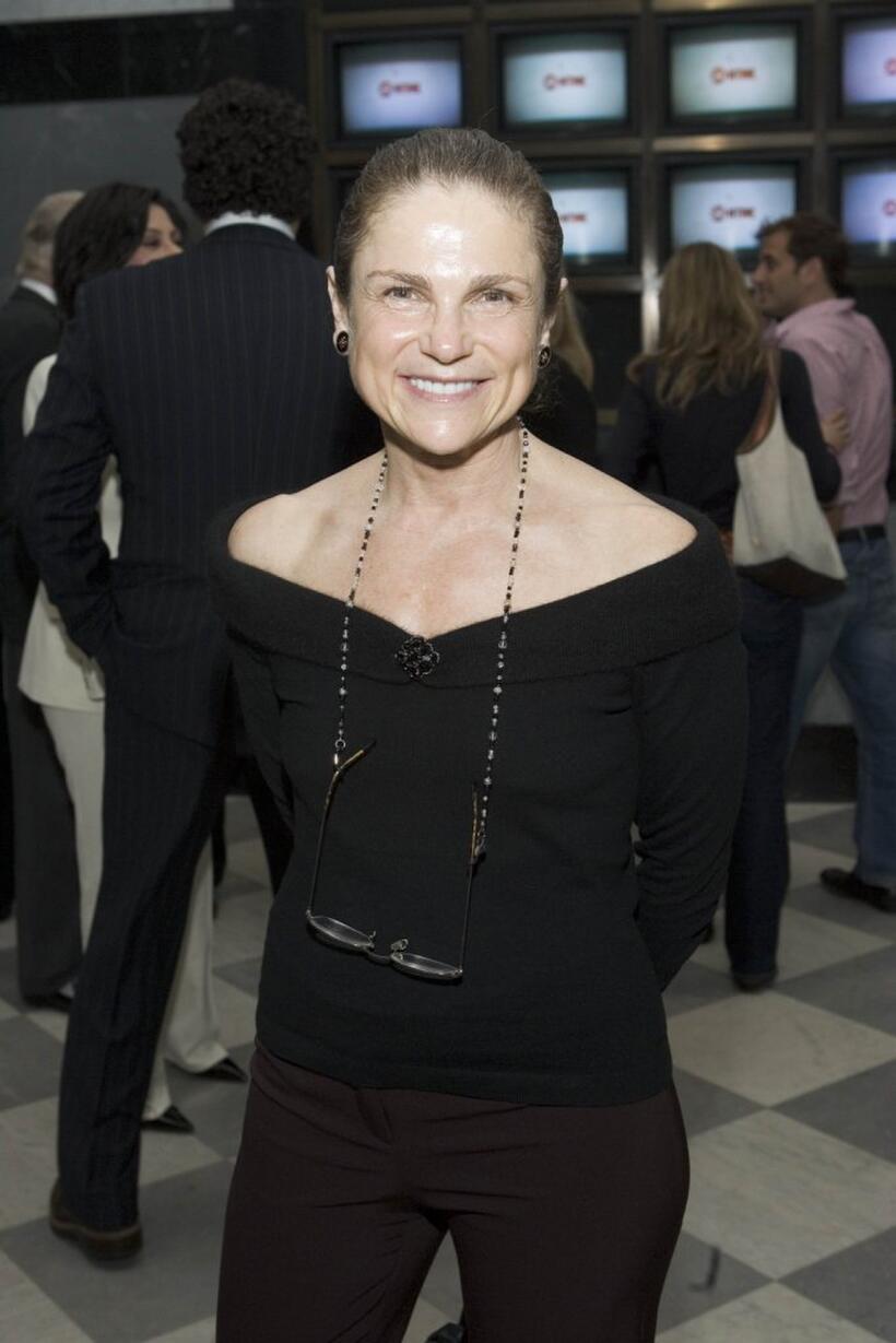 Tovah Feldshuh at the Museum of Televsion & Radio for the Showtime Networks Preview of "Huff" Season 2.