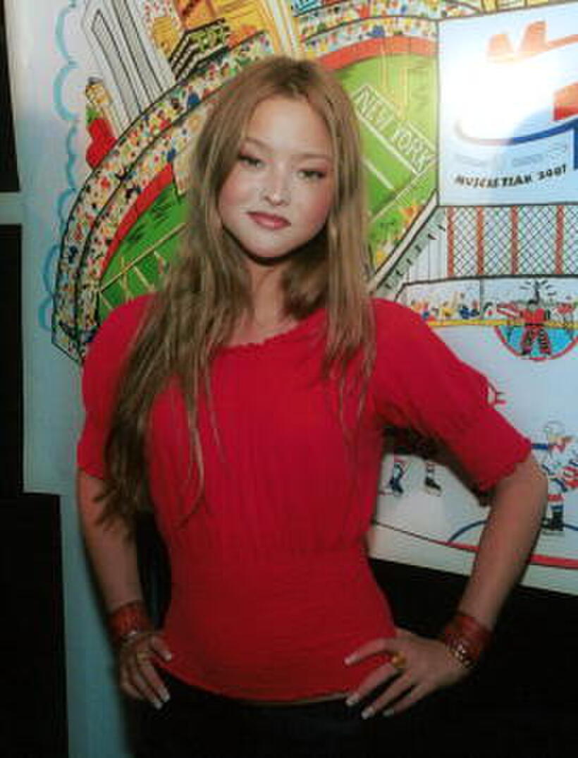 Devon Aoki at the Fourth Annual Muscle Team Gala.