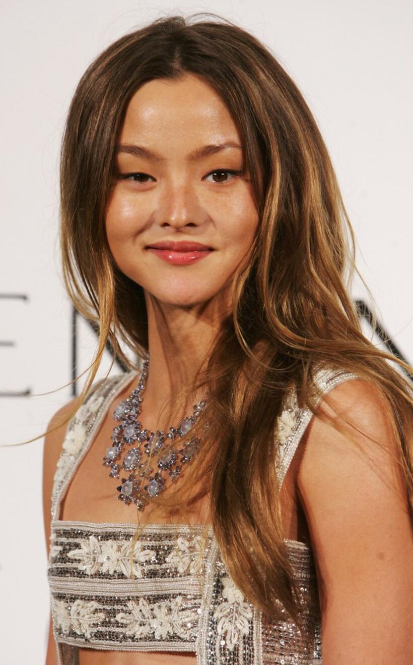 Devon Aoki at the 60th International Cannes Film Festival.