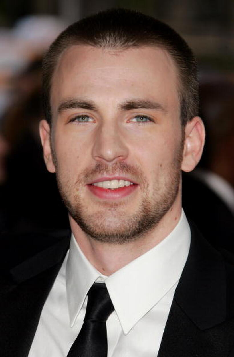 Chris Evans the Metropolitan Museum of Art Costume Institute Benefit Gala "Poiret: King Of Fashion" in N.Y.