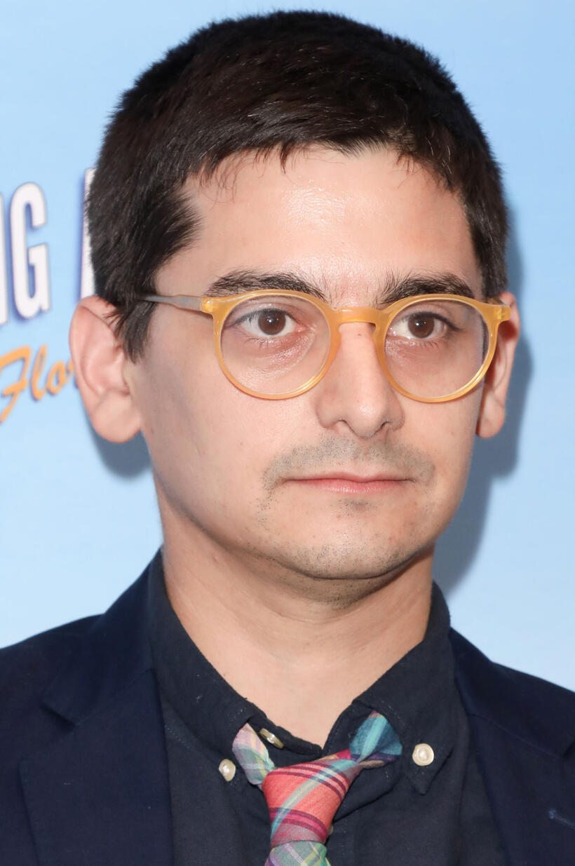 Josh Fadem at the First Look screening of Showtime's "Becoming A God In Central Florida" in West Hollywood, Caliornia.