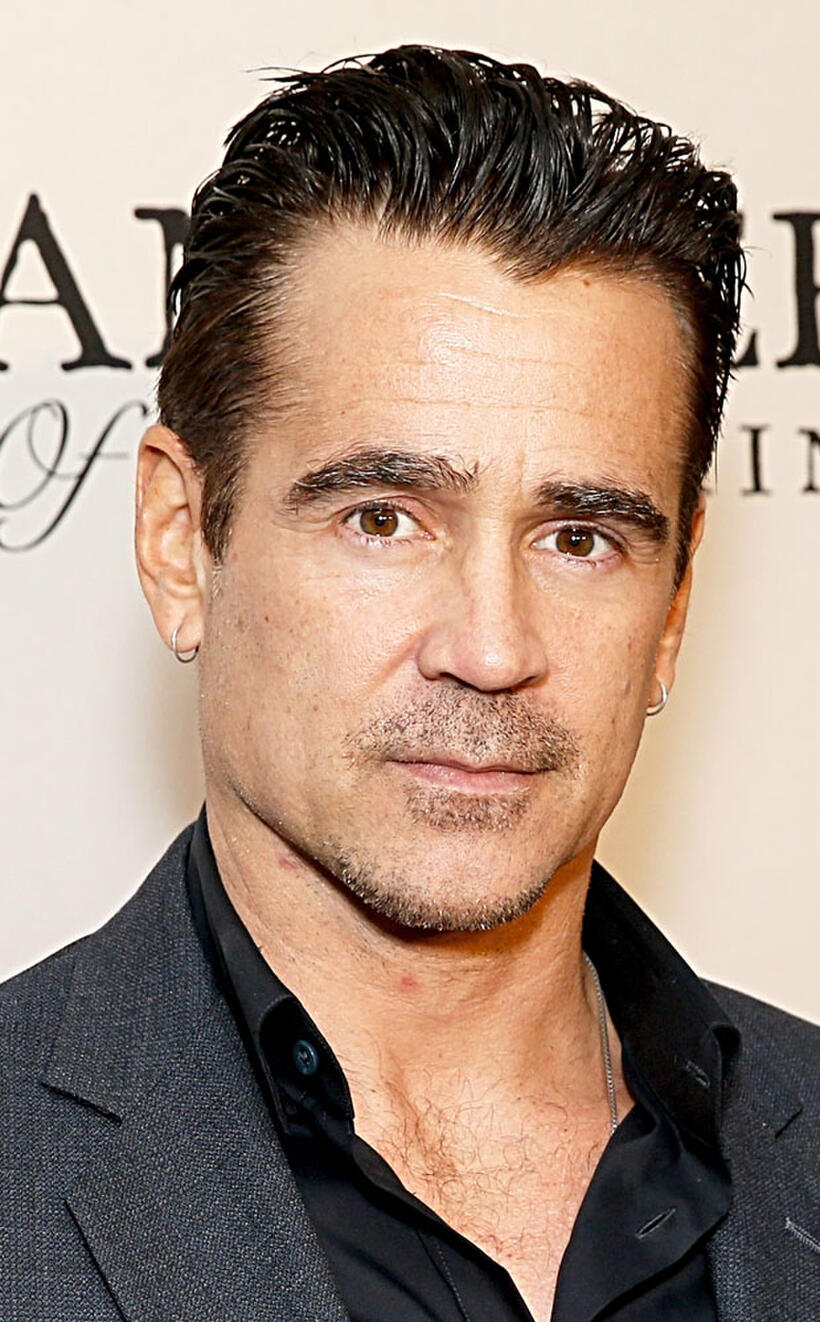 The Banshees of Inisherin Colin Farrell