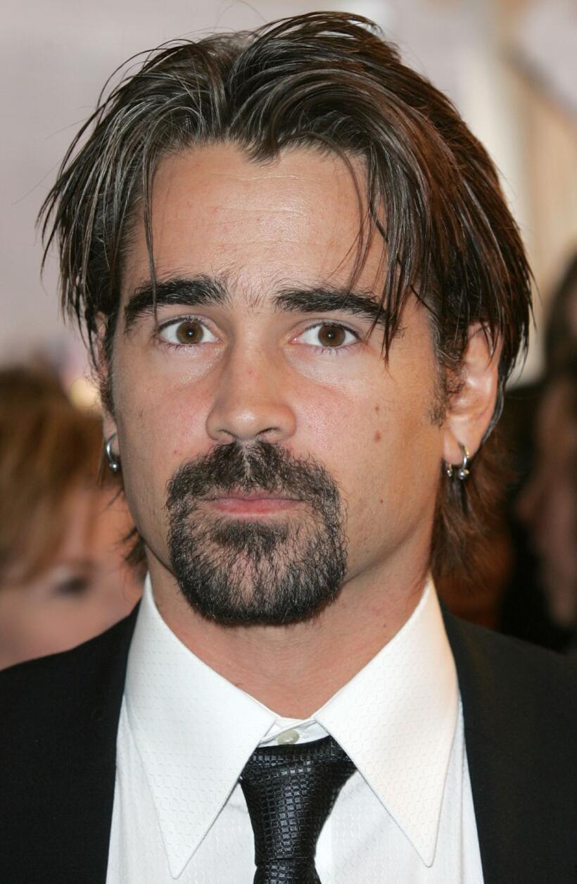 Colin Farrell at the Toronto International Film Festival premiere of "Cassandra's dream."