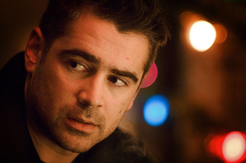 Colin Farrell as Jimmy Egan in "Pride and Glory."