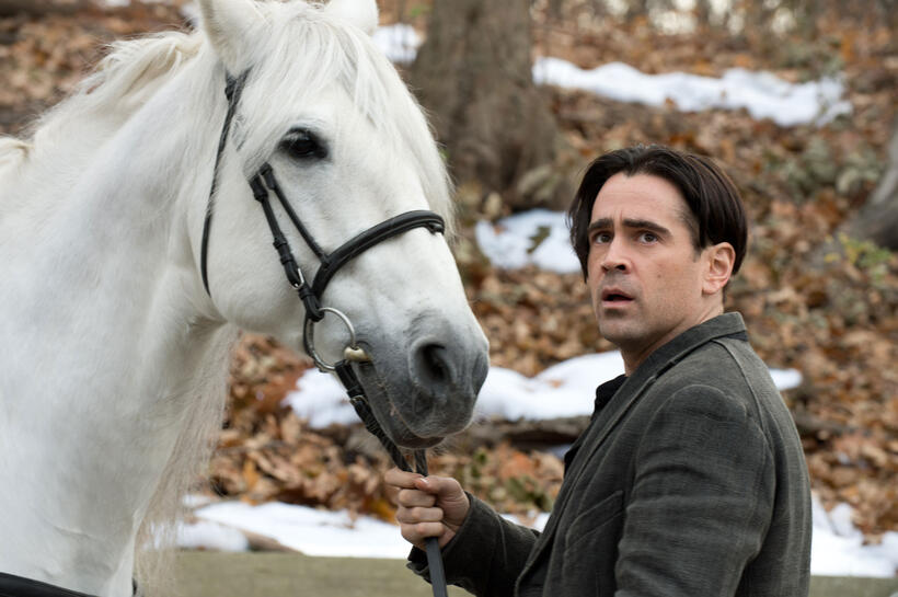 Colin Farrell as Peter Lake in "Winter's Tale."
