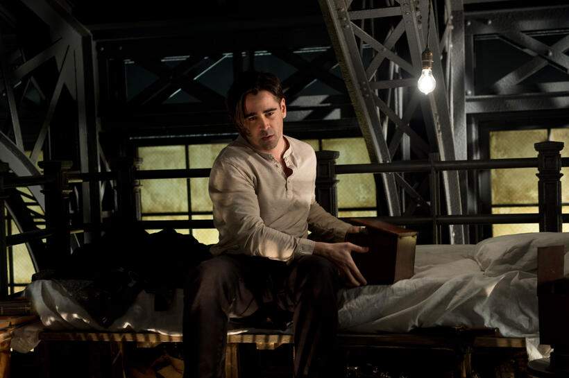 Colin Farrell as Peter Lake in "Winter's Tale."