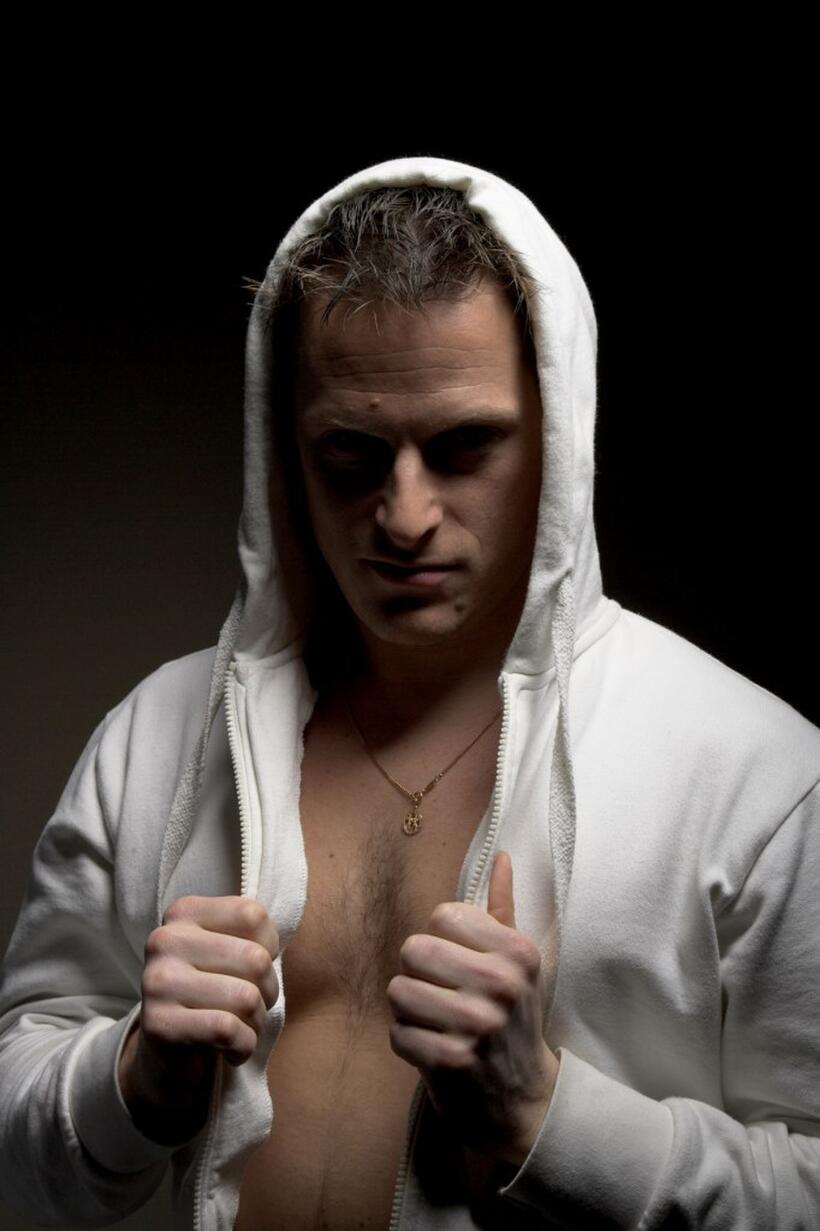 Ivan Fenyo at the portrait session to promote "Children of Glory" during the 57th Berlin International Film Festival (Berlinale).