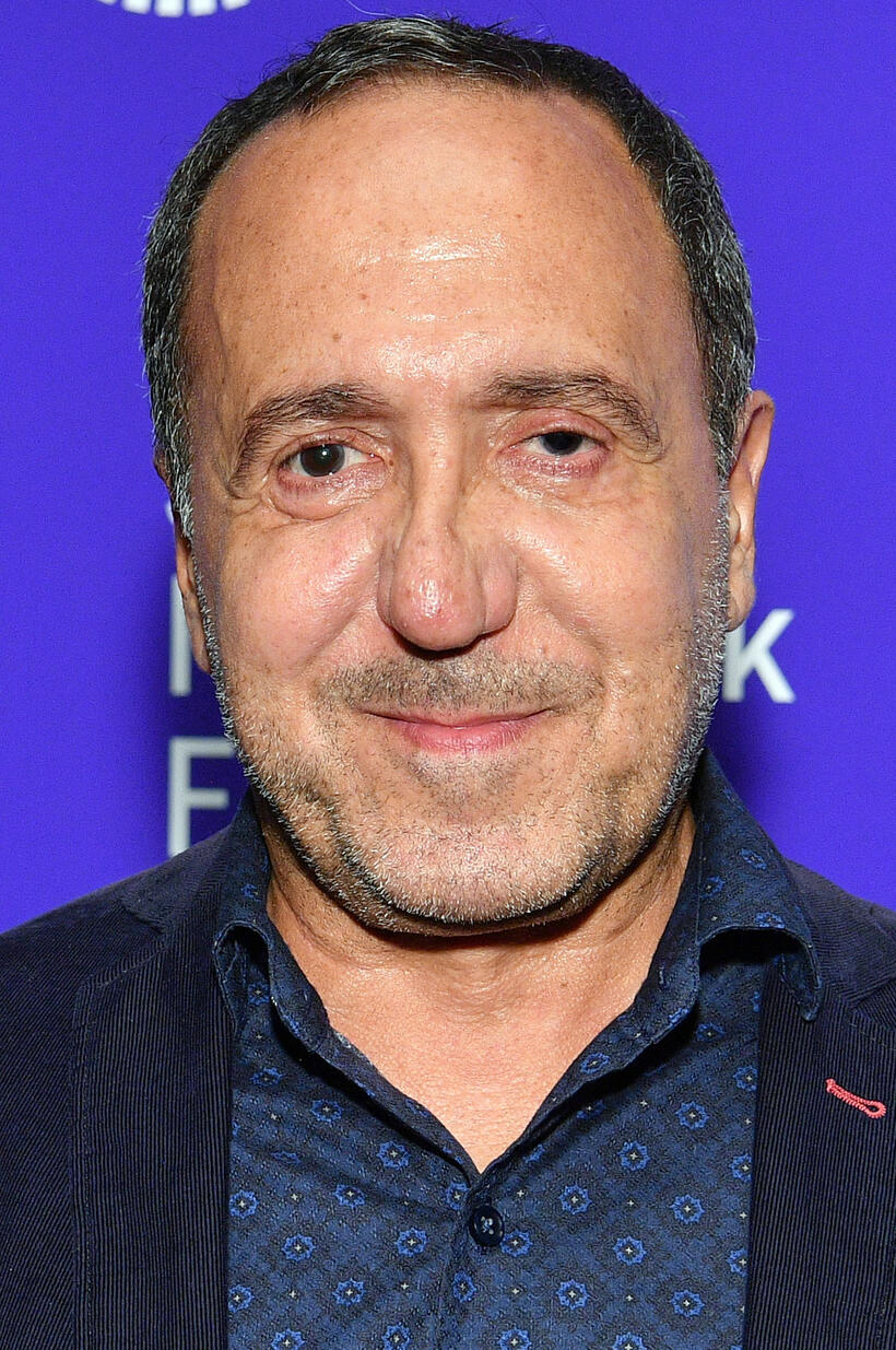 Abbas Fahdel at the "Bitter Bread" screening during the 57th New York Film Festival.