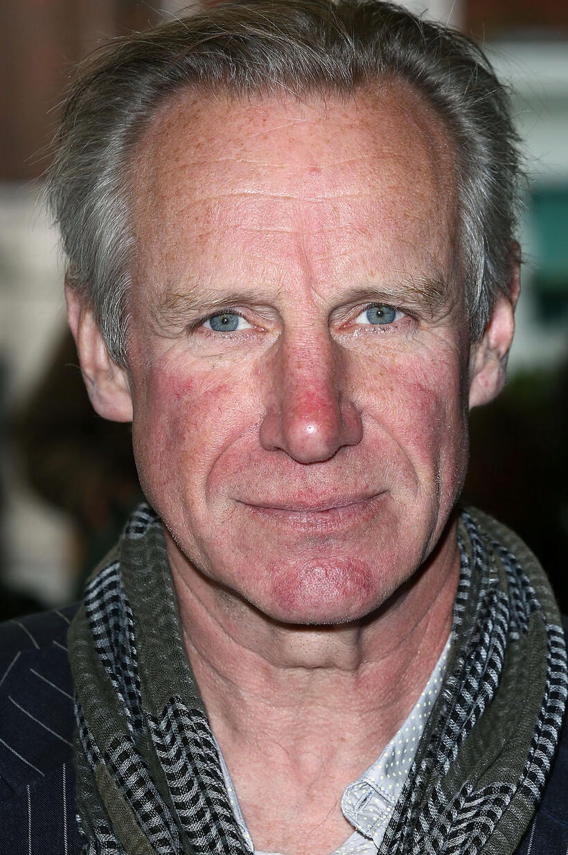 Nicholas Farrell at the gala screening of "Summer in February" in London.