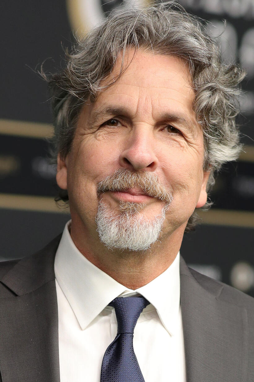 Peter Farrelly at the "Green Book" premiere during the 14th Zurich Film Festival.
