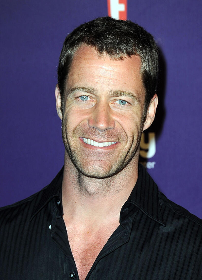 Colin Ferguson at the SyFy/E! Comic-Con party in California.
