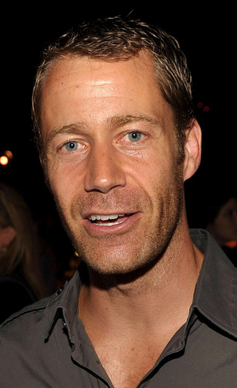 Colin Ferguson at the EW and SyFy party during the Comic-Con 2010 in California.