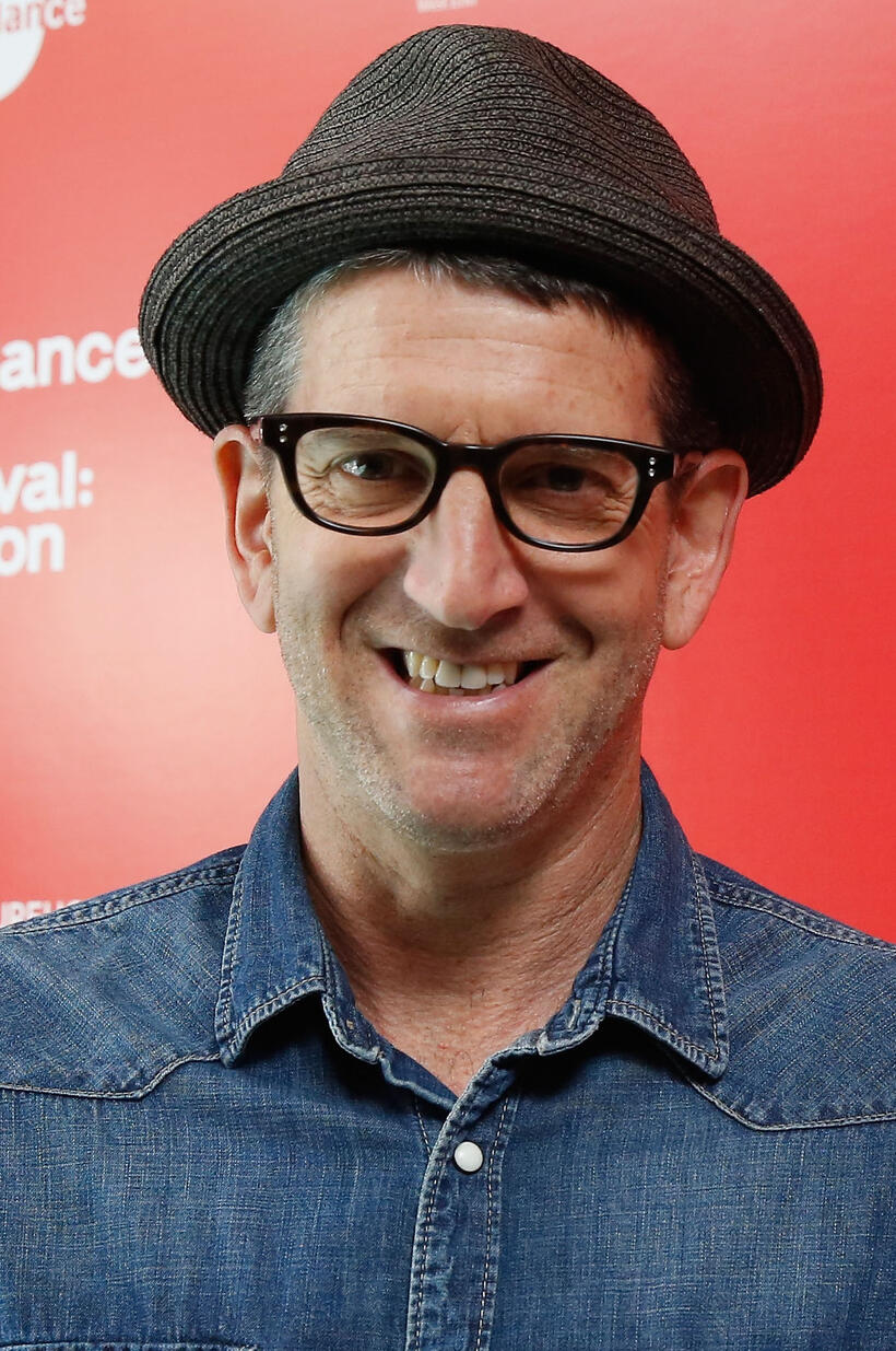Jeff Feuerzeig at a photocall for "Author: The JT LeRoy Story during the 2016 Sundance Film Festival: London.