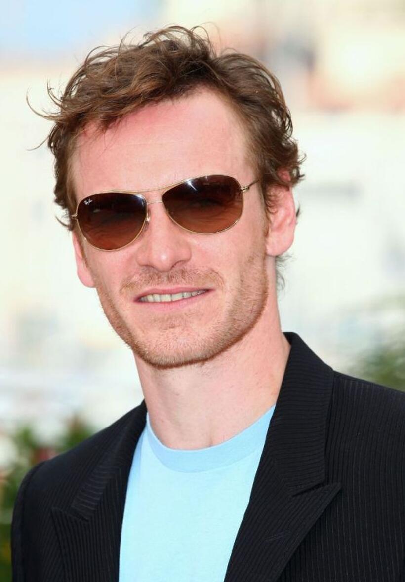 Michael Fassbender at the 62nd International Cannes Film Festival.