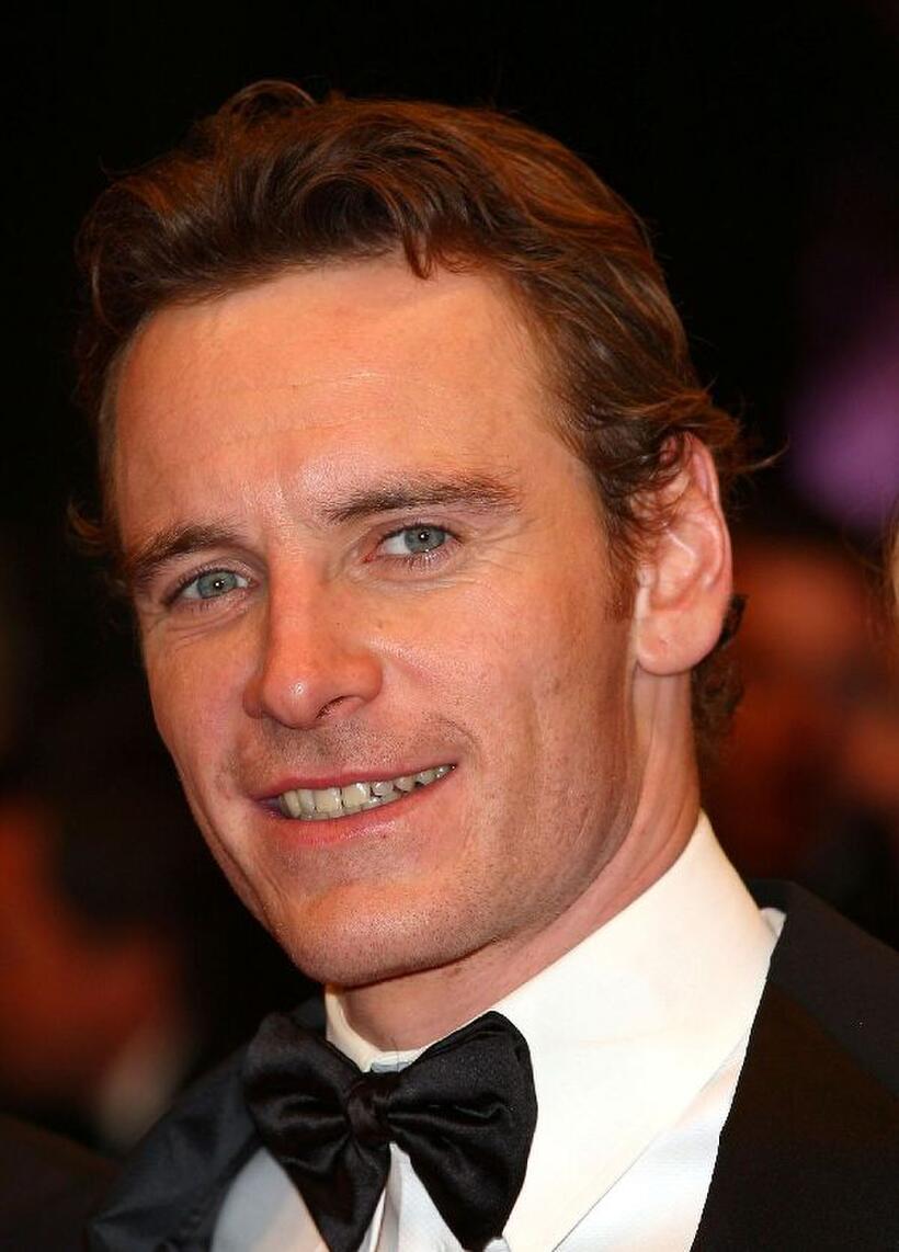 Michael Fassbender at the 62nd International Cannes Film Festival.