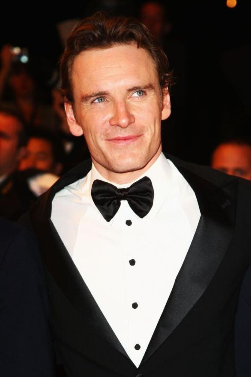 Michael Fassbender at the 62nd International Cannes Film Festival.