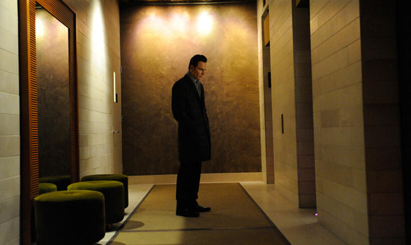 Michael Fassbender as Brandon in "Shame (2011)."