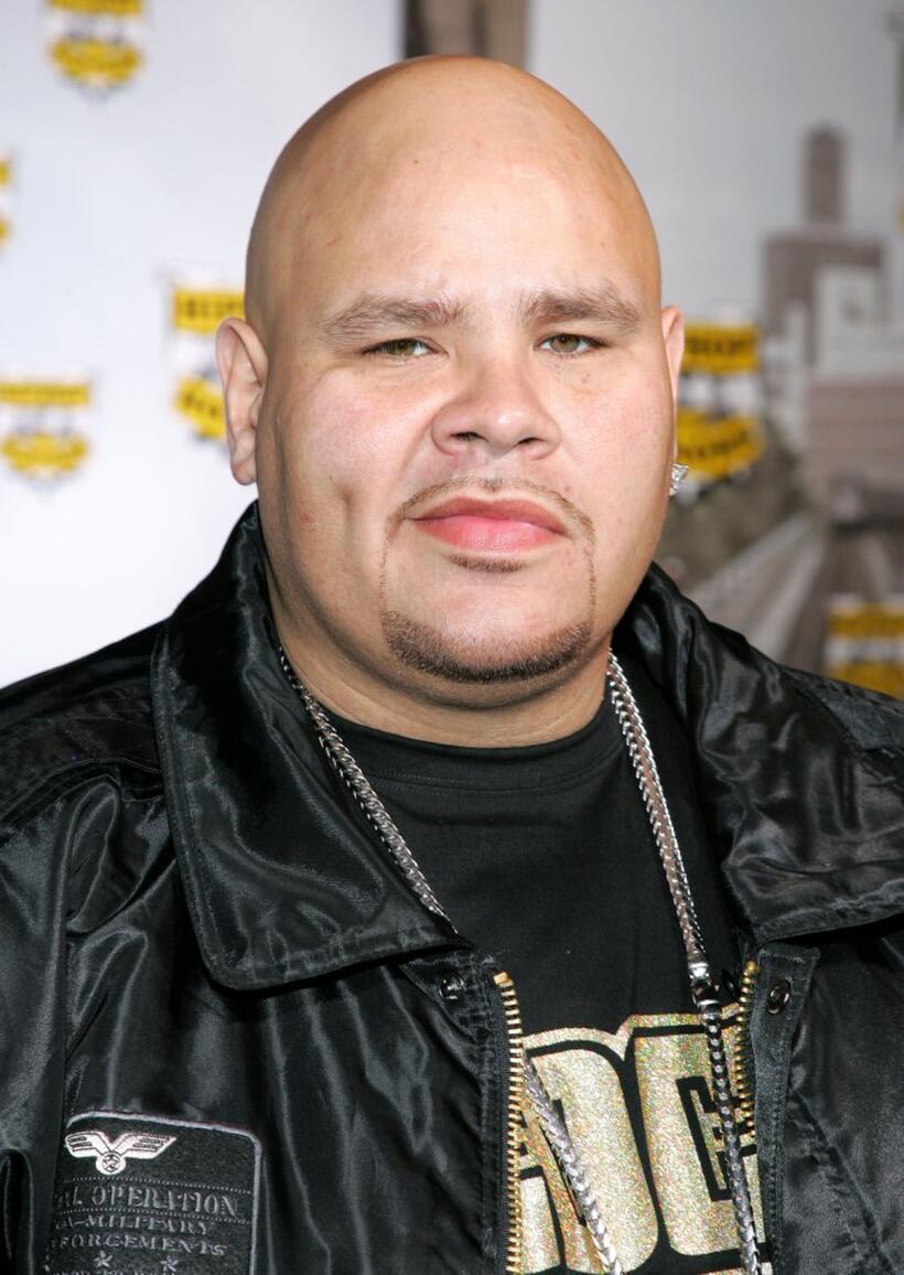 Fat Joe at the VH1 Hip Hop Honors 2006.