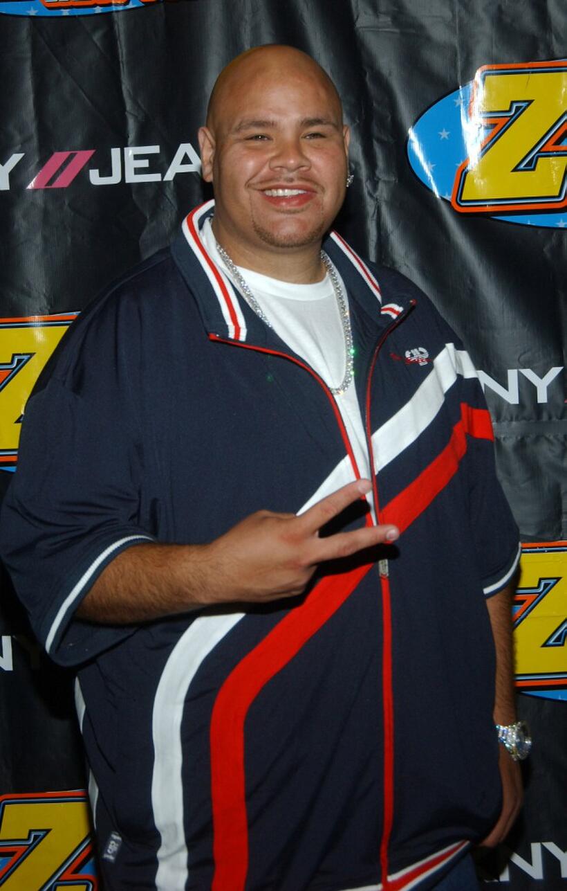 Fat Joe at the Z100'S Zootopia 2005.