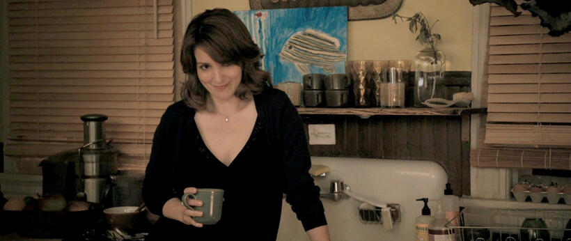 Tina Fey as Portia Nathan in "Admission."