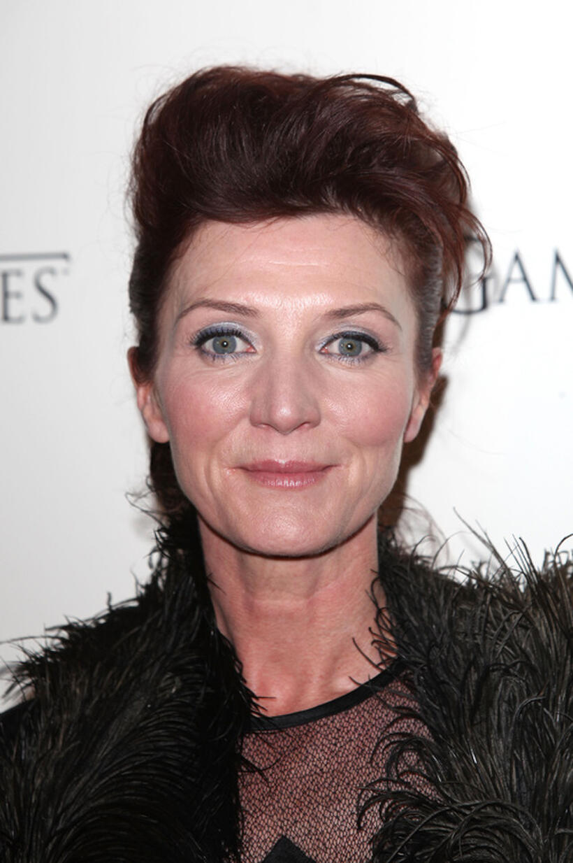 Michelle Fairley at the DVD premiere of "Game of Thrones."