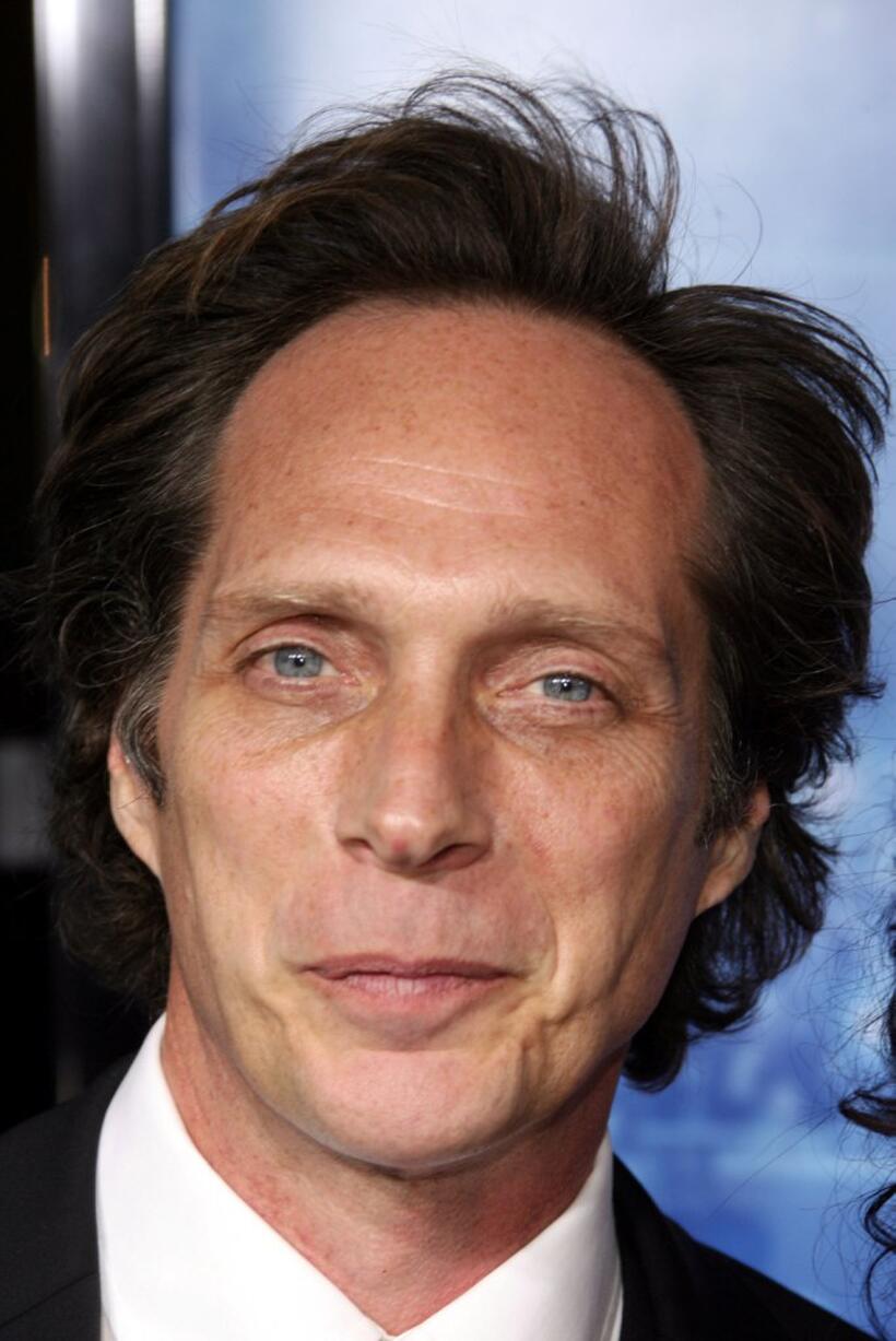 William Fichtner at the premiere of "Blades Of Glory".