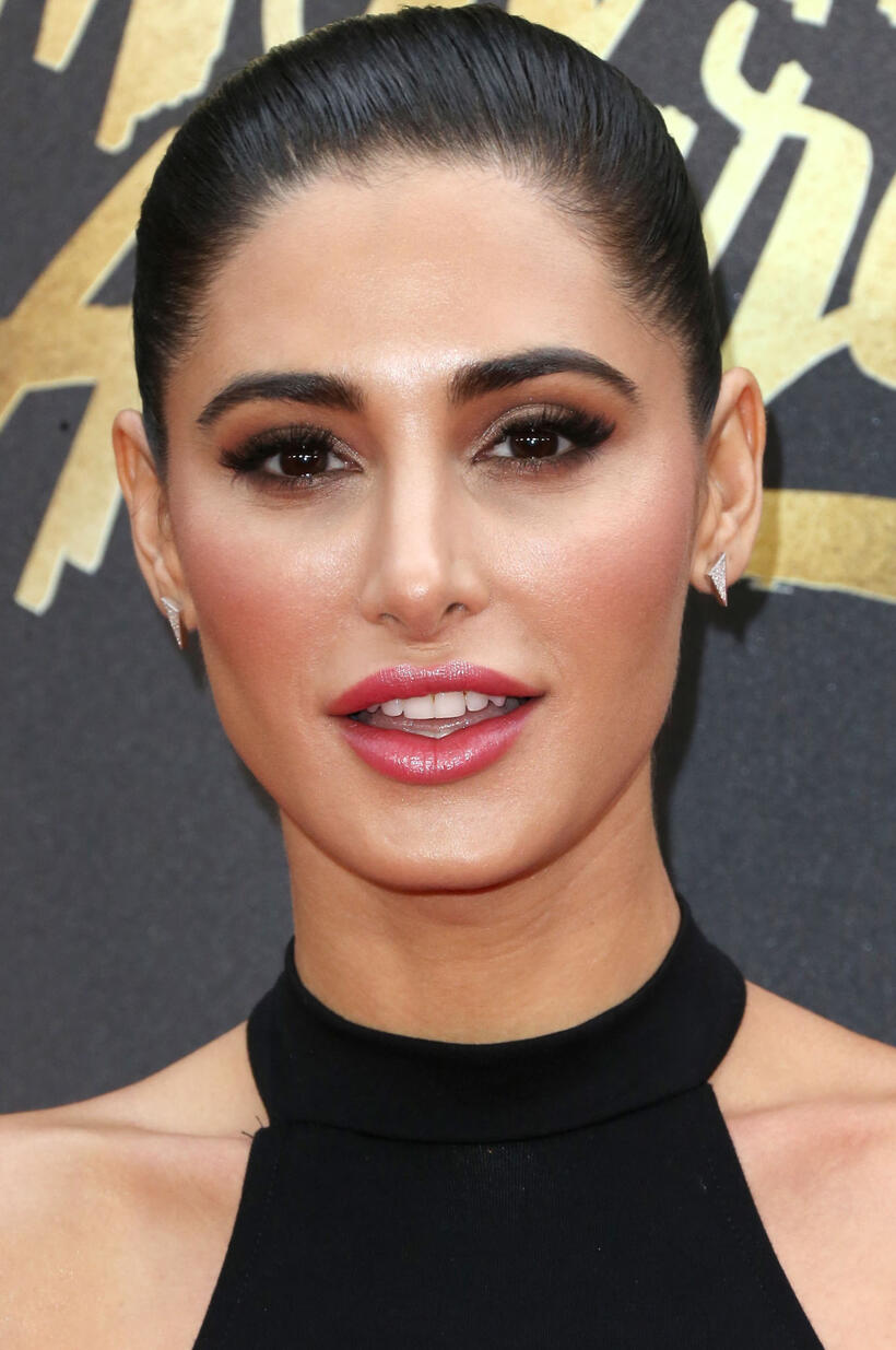 Nargis Fakhri at the 2016 MTV Movie Awards in Burbank, CA.
