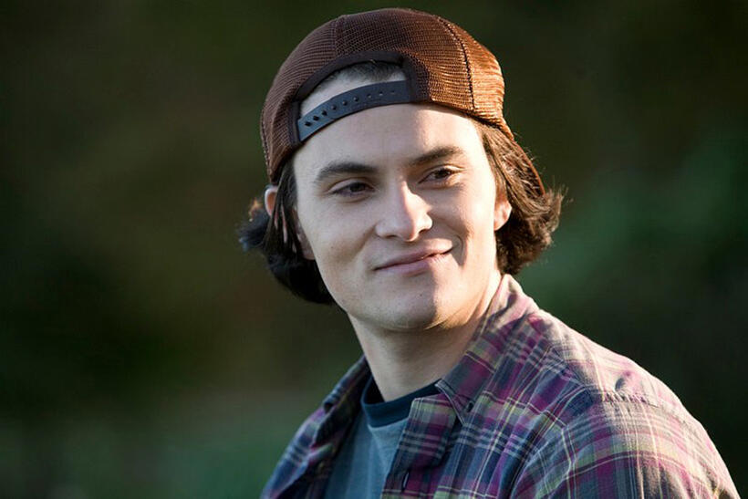 Shiloh Fernandez as Ritchie Wheeler in "Skateland."
