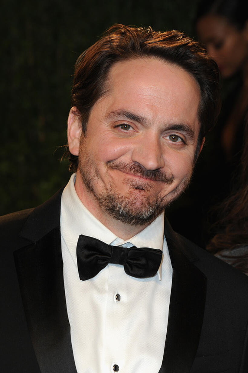 Ben Falcone at the 2013 Vanity Fair Oscar Party in California.
