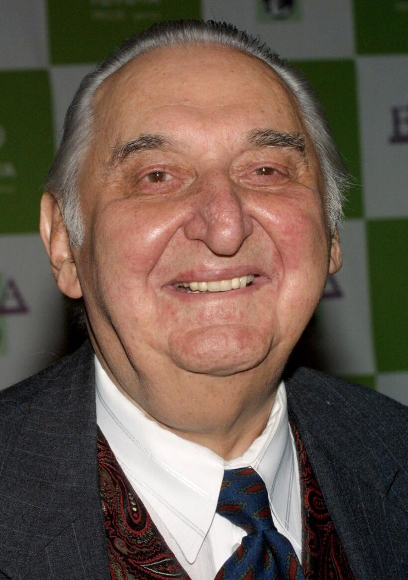 Fyvush Finkel at the 12th Annual Environmental Media Awards.
