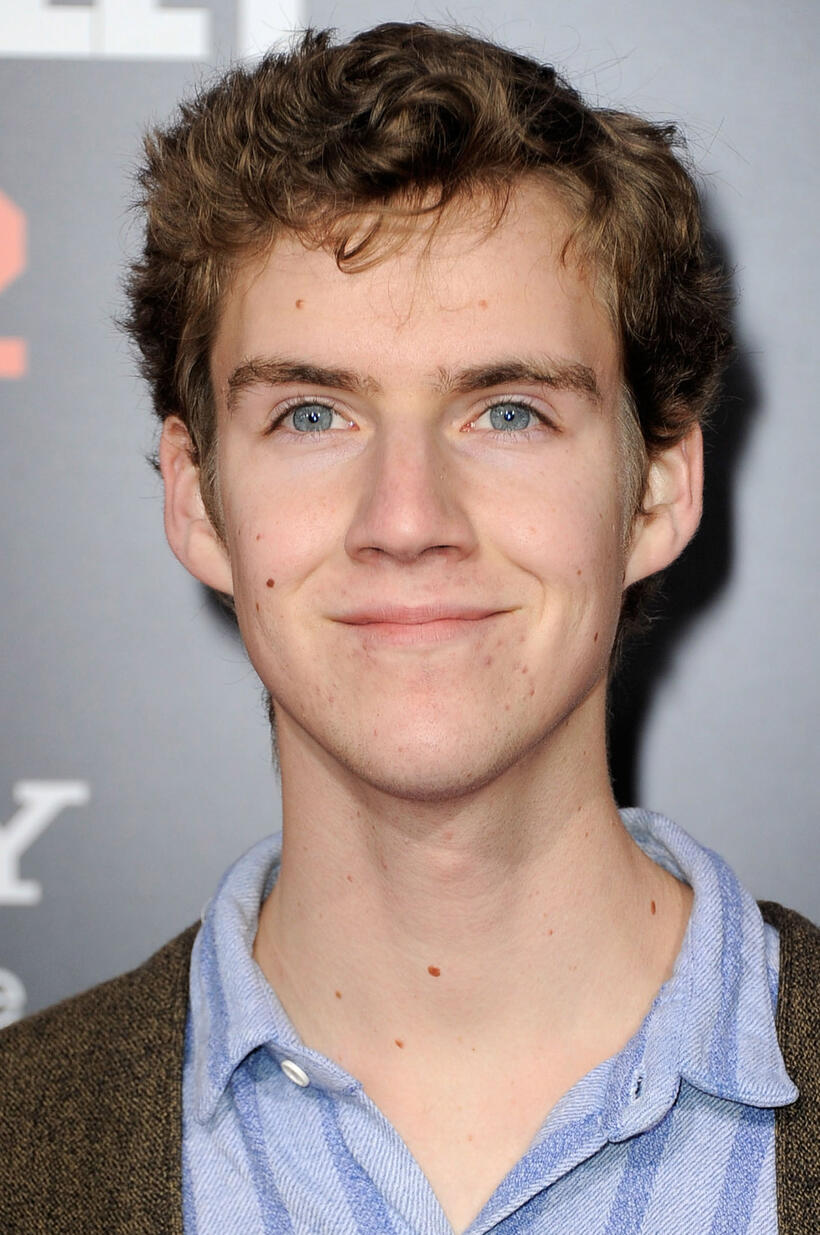 Dax Flame at the premiere of "21 Jump Street" in Hollywood.
