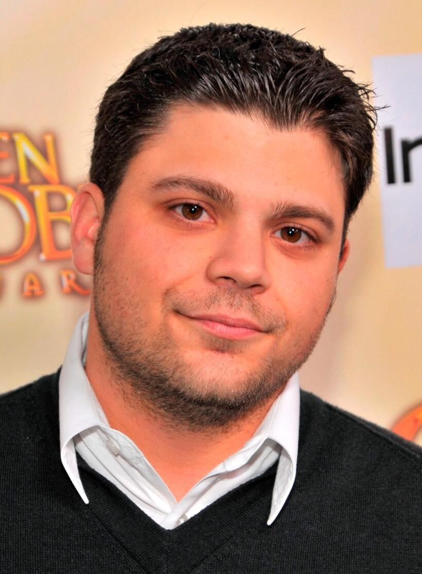 Jerry Ferrara at the HFPA Salute To Young Hollywood Party.