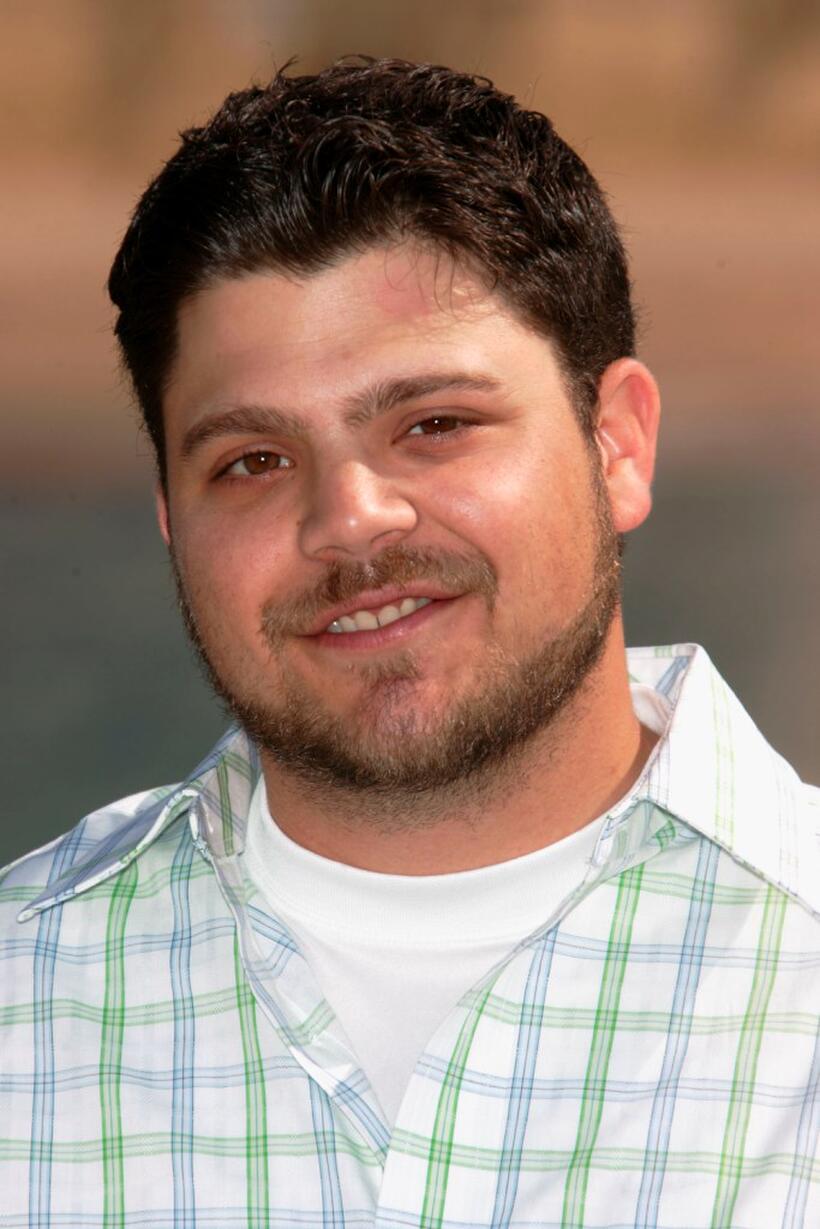 Jerry Ferrara at the photocall of "Entourage" during the 60th International Cannes Film Festival.