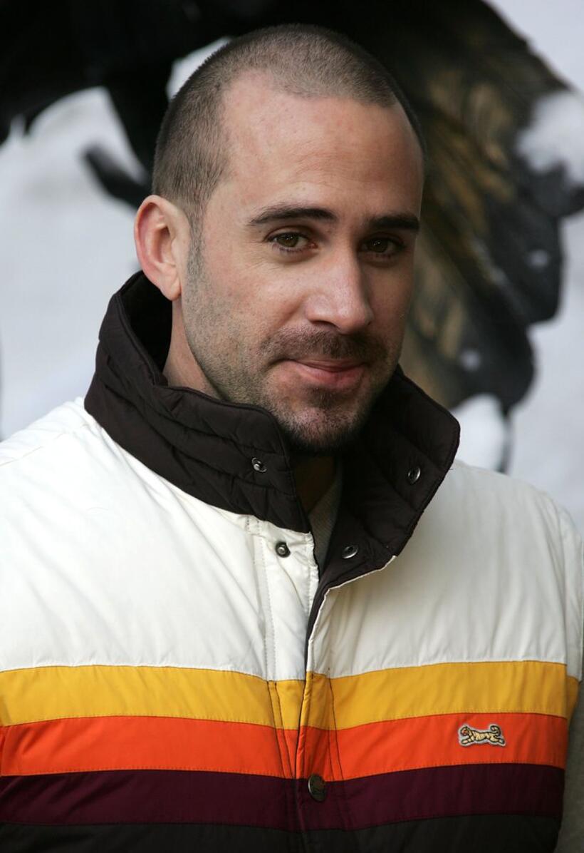 Joseph Fiennes at the Main Street during the 2006 Sundance Film Festival.