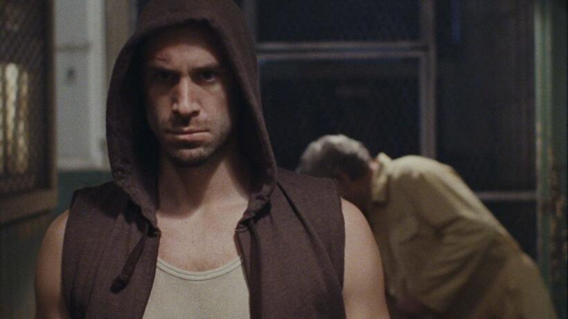 Joseph Fiennes as Lenny Drake in "The Escapist."
