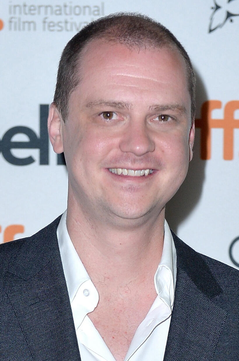 Mike Flanagan at the premiere of "Oculus" during the 2013 Toronto International Film Festival.