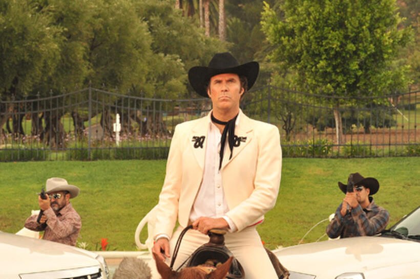 Will Ferrell as Armando Alvarez in ``Casa de mi Padre.''