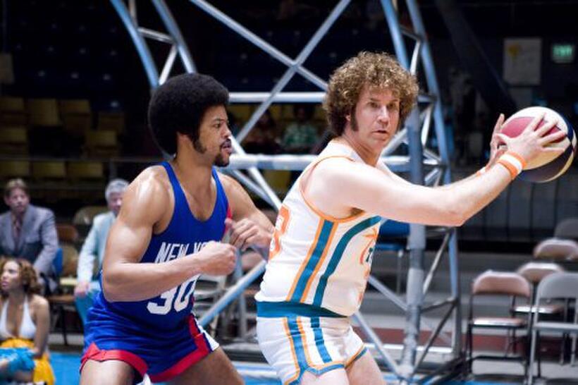 Will Ferrell in "Semi-Pro."