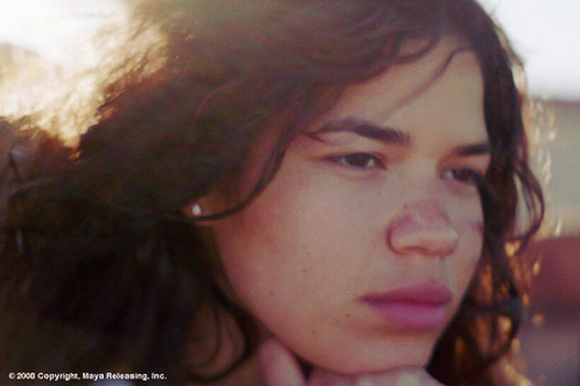 America Ferrera in "How the Garcia Girls Spent their Summer."