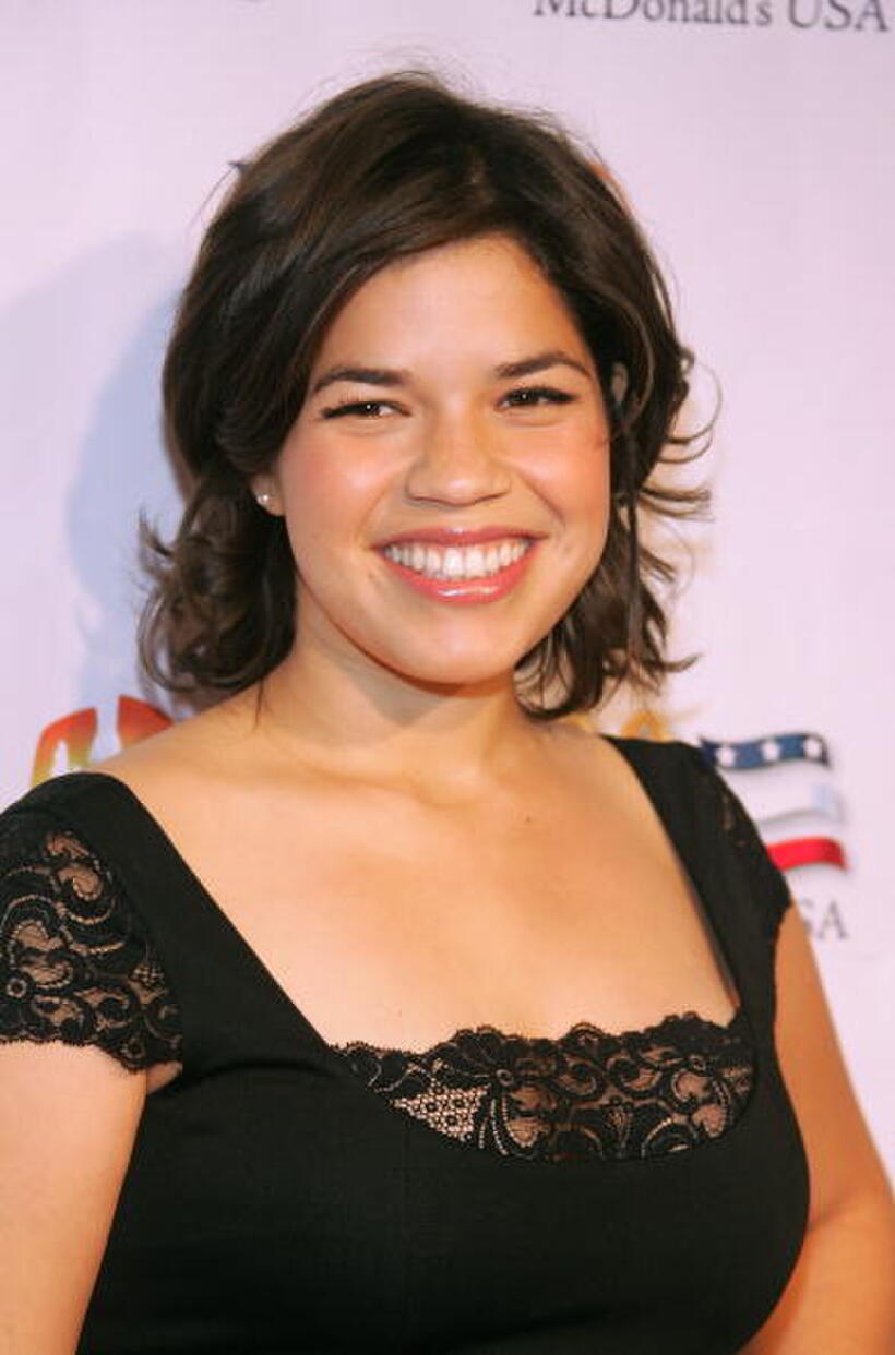 America Ferrera at the 2nd Annual Noche De Ninos in Beverly Hills, California. 