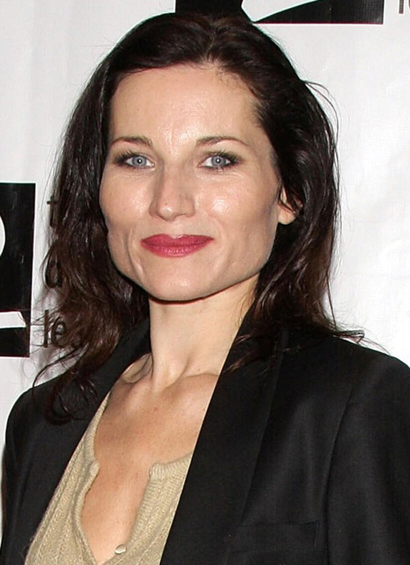 Kate Fleetwood at the 74th Annual Drama League Awards Ceremony in New York.