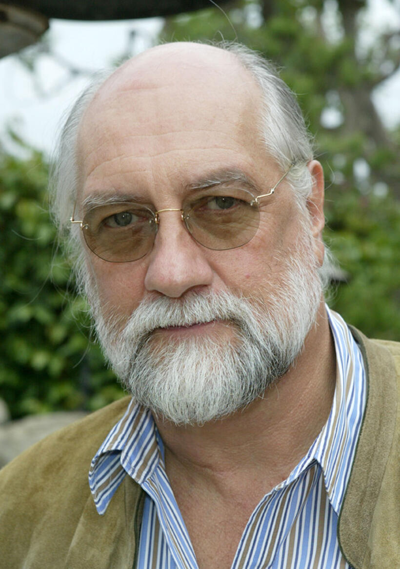 Mick Fleetwood at the 10th Annual Safari Brunch in California.